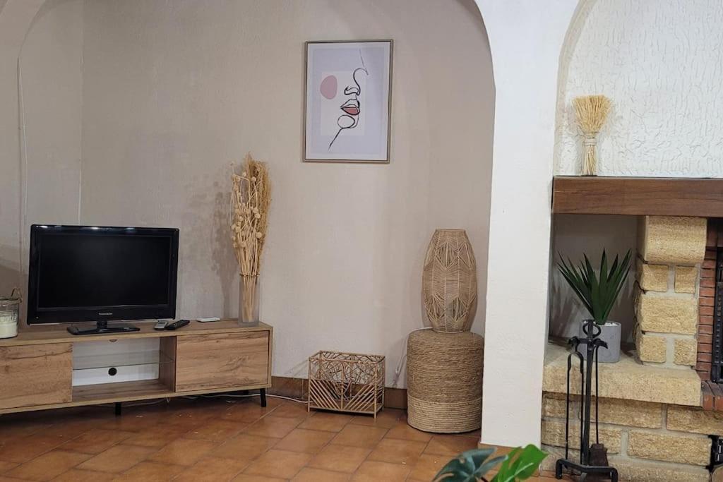 Casa Ludese Villa ซาแลนส์ ภายนอก รูปภาพ