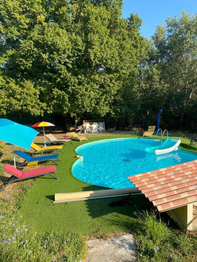 Casa Ludese Villa ซาแลนส์ ภายนอก รูปภาพ