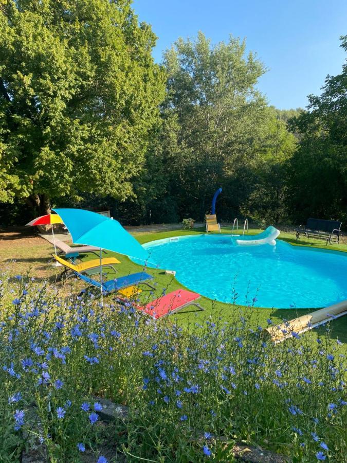 Casa Ludese Villa ซาแลนส์ ภายนอก รูปภาพ